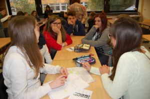 Betreuende Paten der 5c